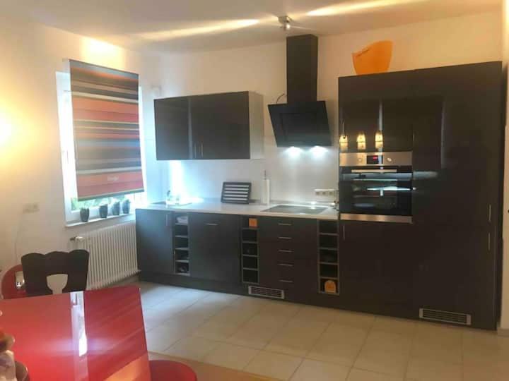 Schoene Grosse Wohnung 2 Schlafzimmer Bis 6 Pax Naehe Stadion Signal Iduna Ντόρτμουντ Εξωτερικό φωτογραφία