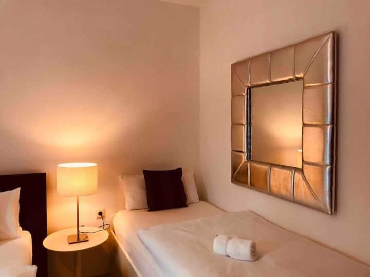 Schoene Grosse Wohnung 2 Schlafzimmer Bis 6 Pax Naehe Stadion Signal Iduna Ντόρτμουντ Εξωτερικό φωτογραφία