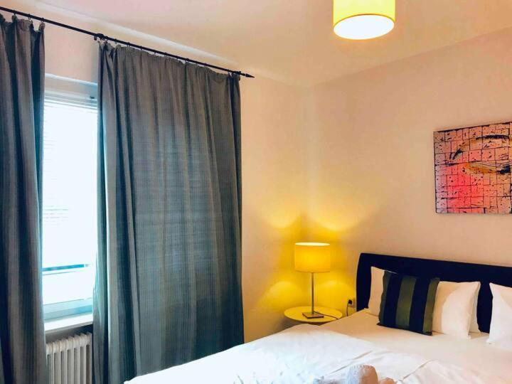 Schoene Grosse Wohnung 2 Schlafzimmer Bis 6 Pax Naehe Stadion Signal Iduna Ντόρτμουντ Εξωτερικό φωτογραφία